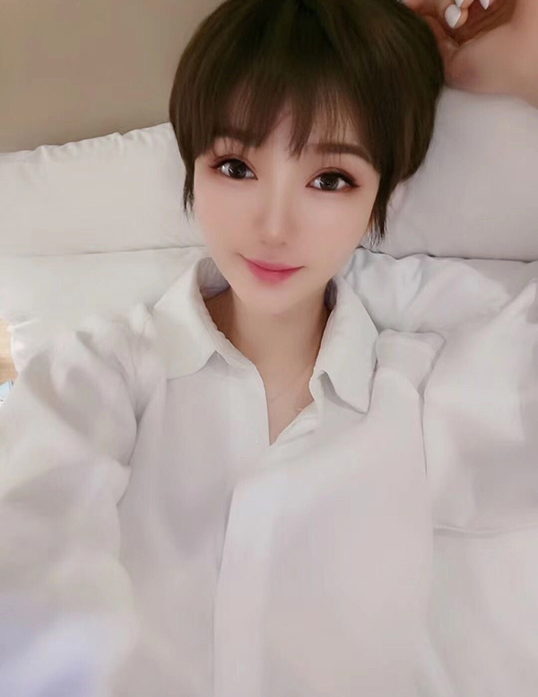 温哥华外围洋妞