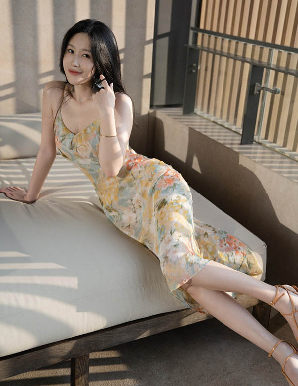 纽约商务模特微信